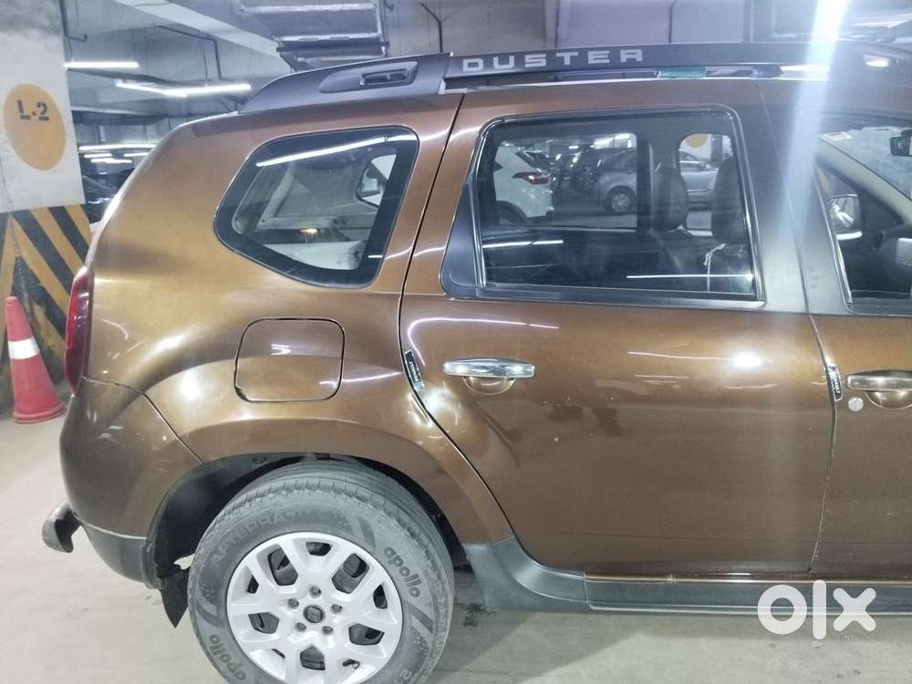 Renault Duster 110ps Diesel Rxz Option, 2016, Diesel