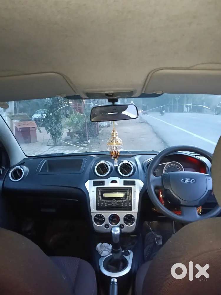 Ford Figo 12 Diesel 80000 Km Driven