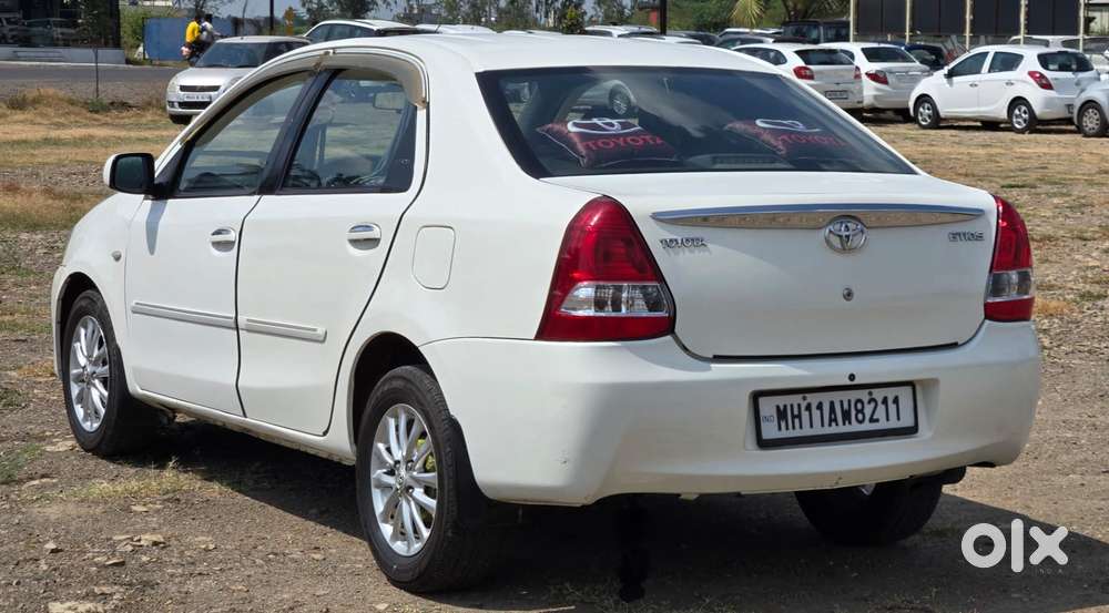 Toyota Etios Vd, 2012, Diesel