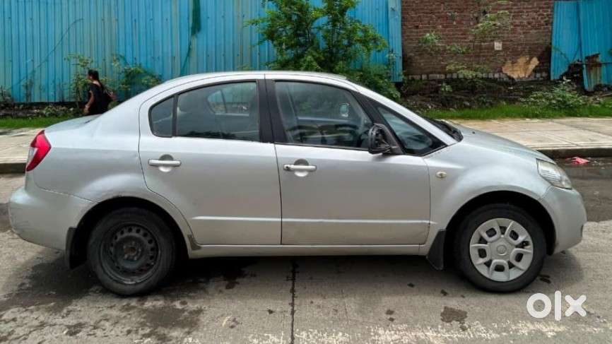 Maruti Suzuki Sx4 Vxi Bsiv, 2008, Cng & Hybrids