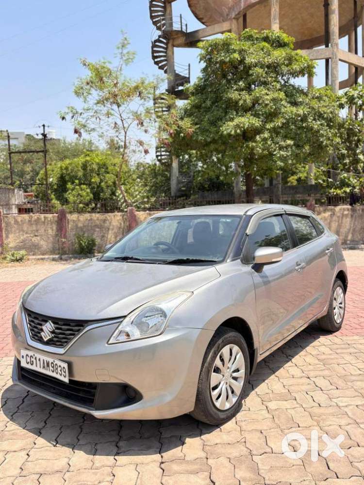 Maruti Suzuki Baleno Delta, 2018, Petrol