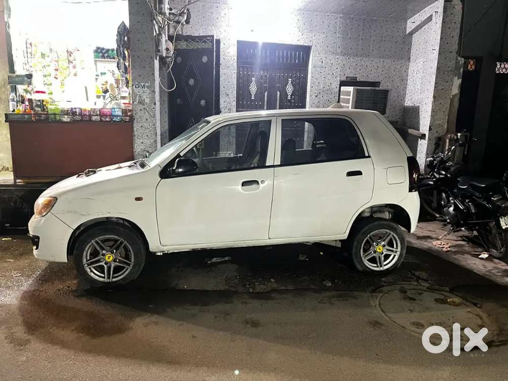 Maruti Suzuki Alto 2014