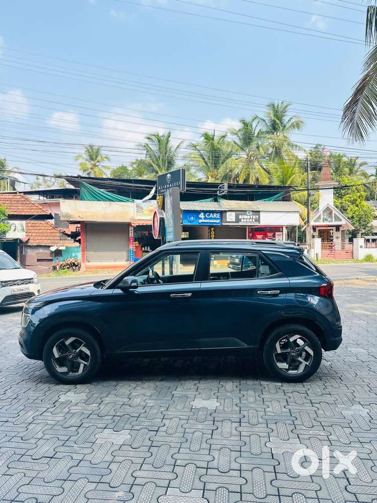 Hyundai Venue Sx Plus Turbo Dct, 2020, Petrol