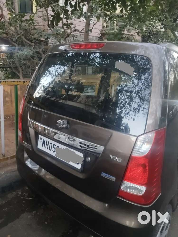 Maruti Suzuki Wagon R 2016