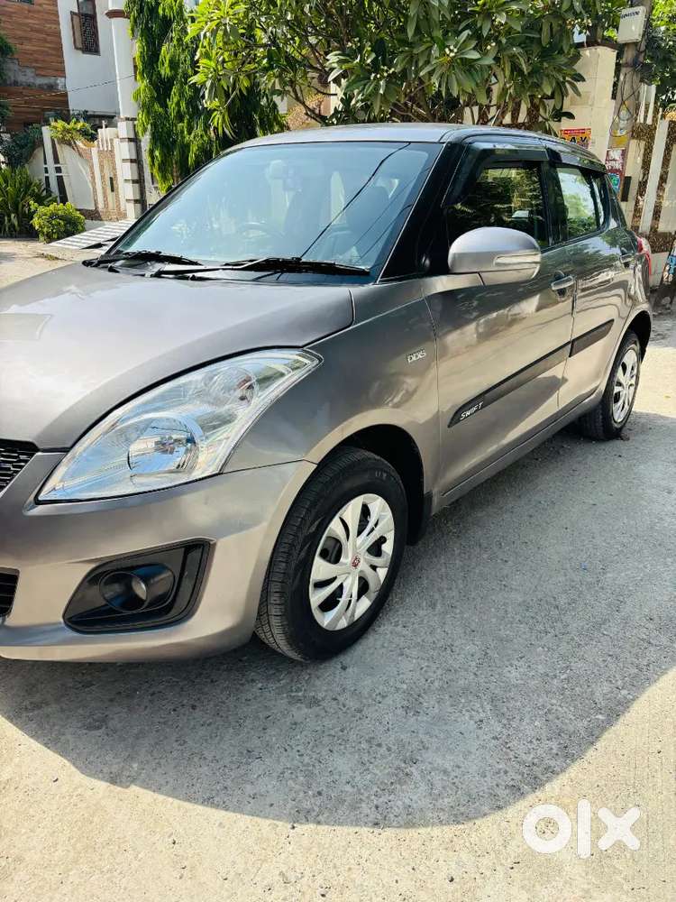Maruti Suzuki Swift 2016 Diesel 84500 Km Driven