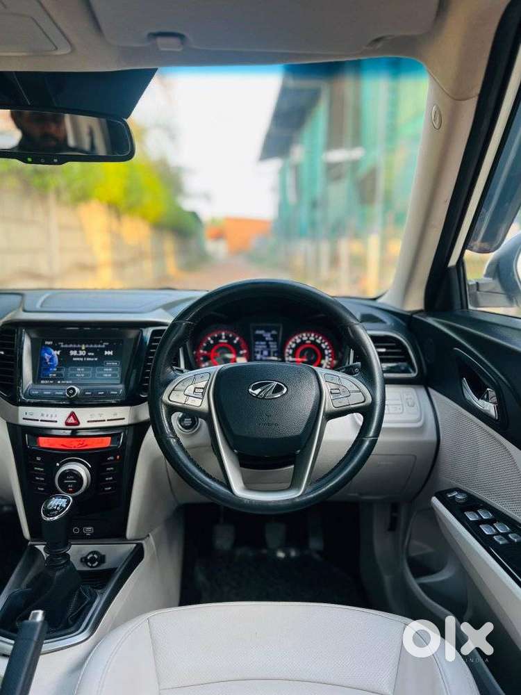 Mahindra Xuv300 W8 Option Diesel, 2021, Diesel