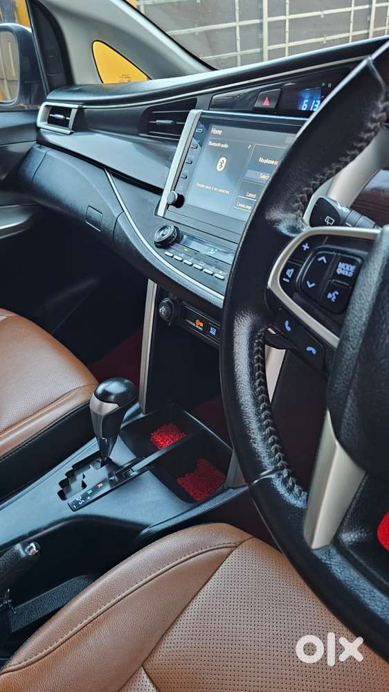 Toyota Innova Crysta 2.8z Automatic, 2021, Diesel