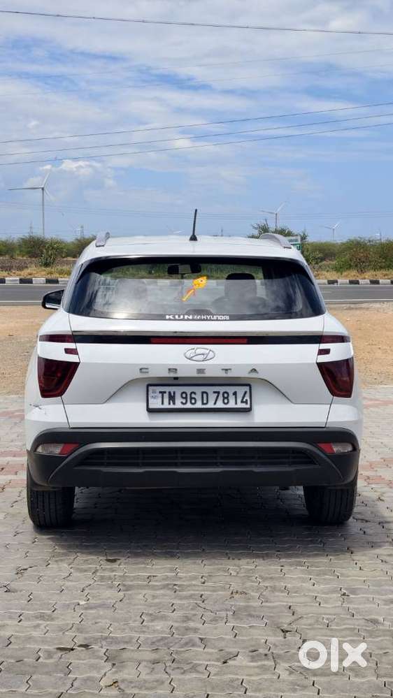 Hyundai Creta 1.5 Crdi E Diesel Mt, 2020, Diesel