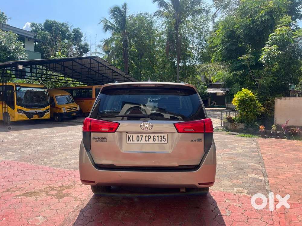 Toyota Diesel Car 2018