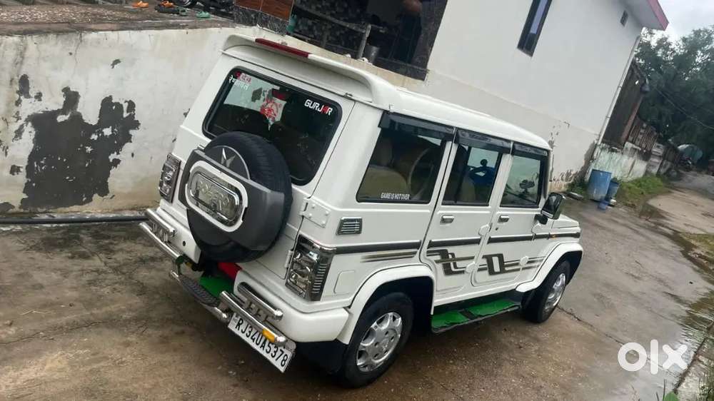 Brand New Mahindra Bolero B6(0) Top Model