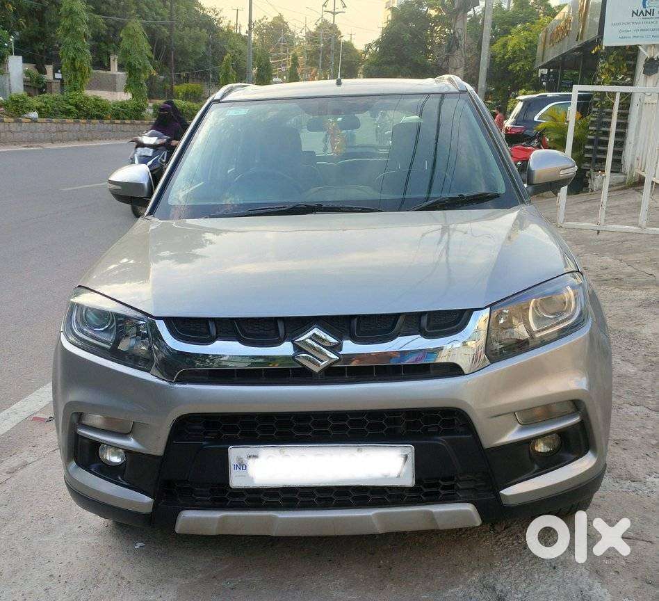Maruti Suzuki Vitara Brezza Zdi Plus, 2017, Diesel