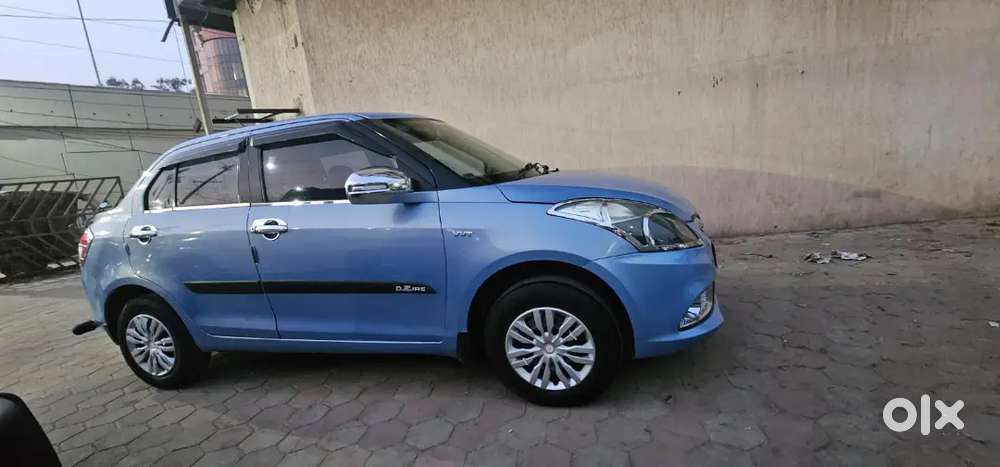 2nd Owner Maruti Suzuki Swift Dzire 2019