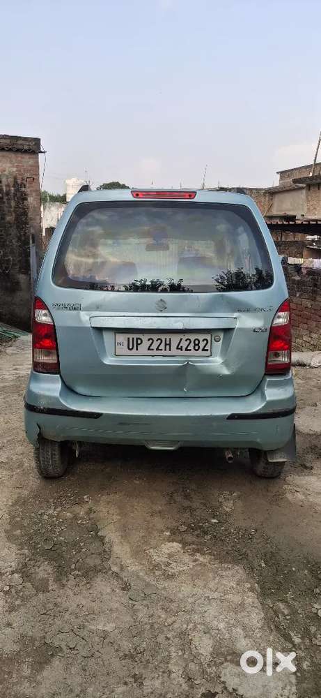 Maruti Suzuki Wagon R 2007 3rd Owner