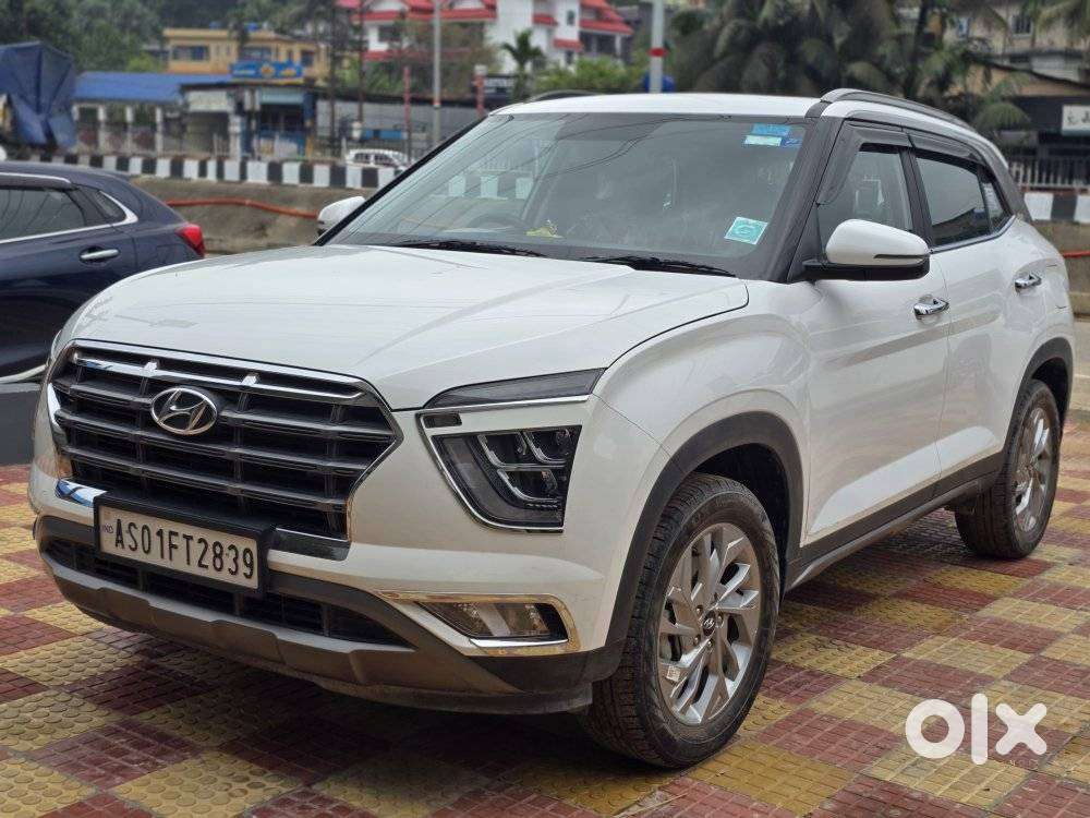 Hyundai Creta 1.5 Sx, 2023, Petrol