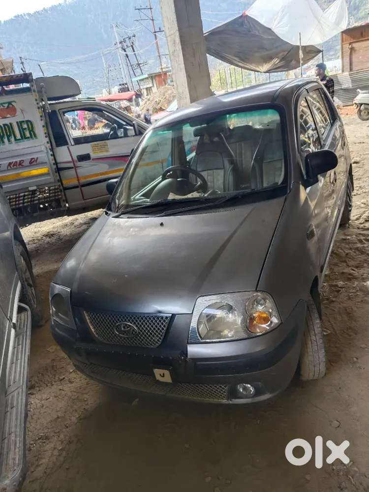 Hyundai Santro Xing 2014 Petrol 77000 Km Driven