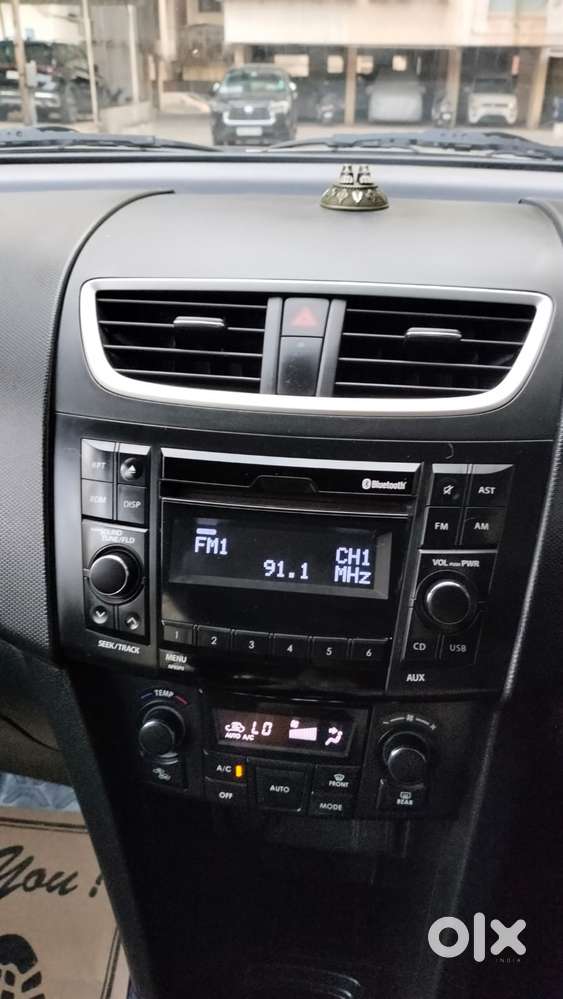 Maruti Suzuki Swift 1.3 Zxi, 2016