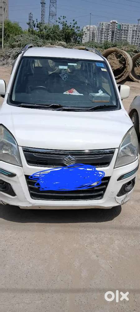 Maruti Suzuki Wagon R 2016 Cng & Hybrids 100000 Km Driven