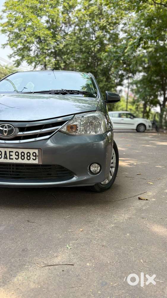 Toyota Etios G Exclusive, 2013, Petrol