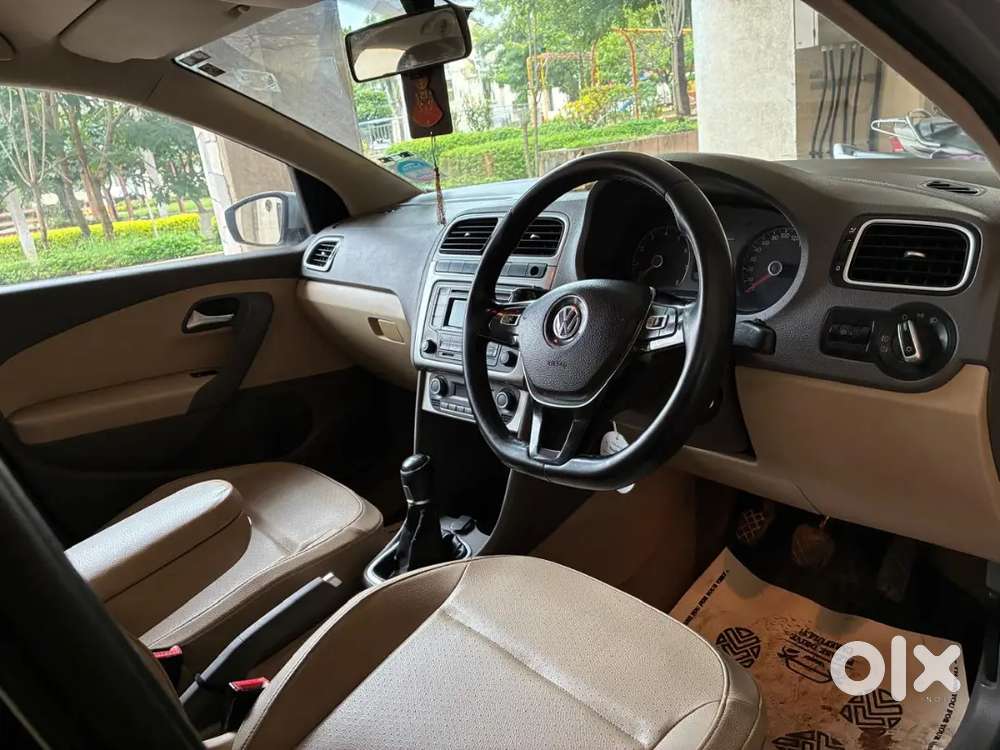 Volkswagen Vento 2016 Petrol Highline