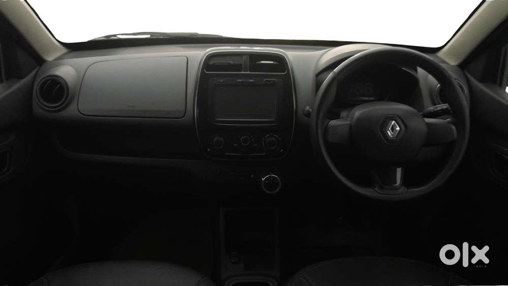 Renault Kwid 2015-2019 1.0 Rxt Amt, 2017, Petrol