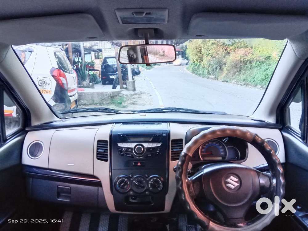Maruti Suzuki Wagon R 1.0 2010-2019 Vxi (o), 2018, Petrol