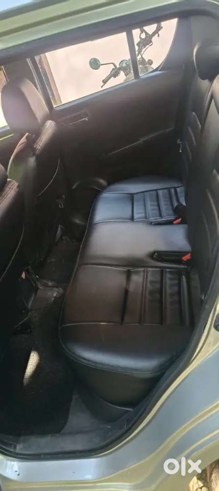 Maruti Suzuki Swift 2015
