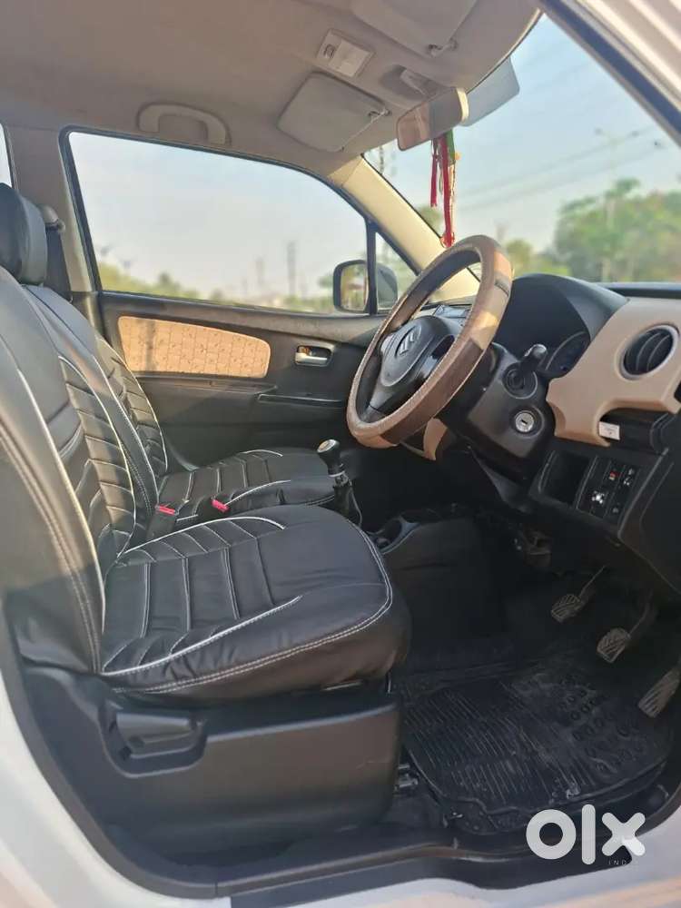 Maruti Suzuki Wagon R 2018 Lpg+petrol 40000 Km Driven