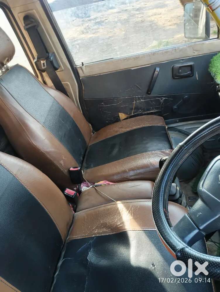 Maruti Suzuki Omni 2015 Car