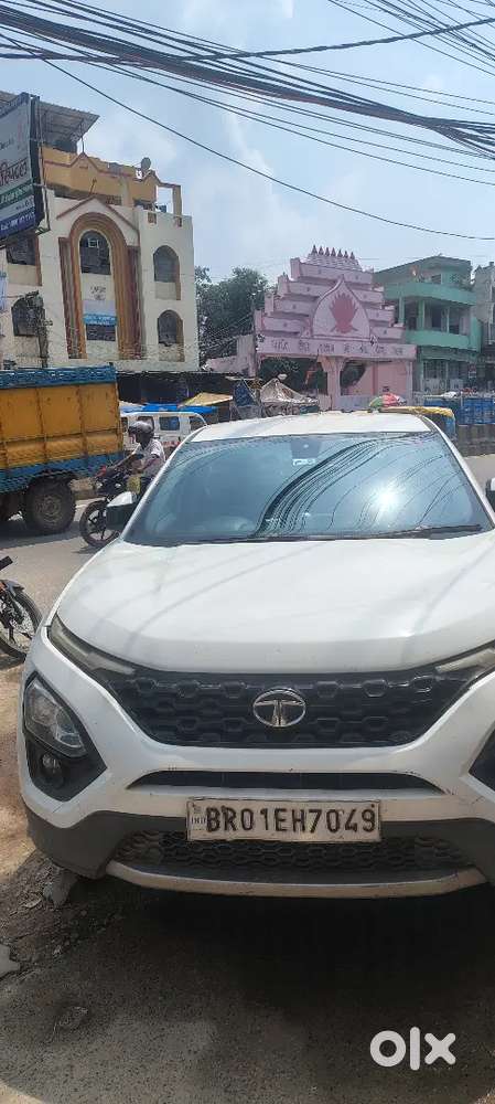 Tata Harrier 2.0 Kryotec 2019