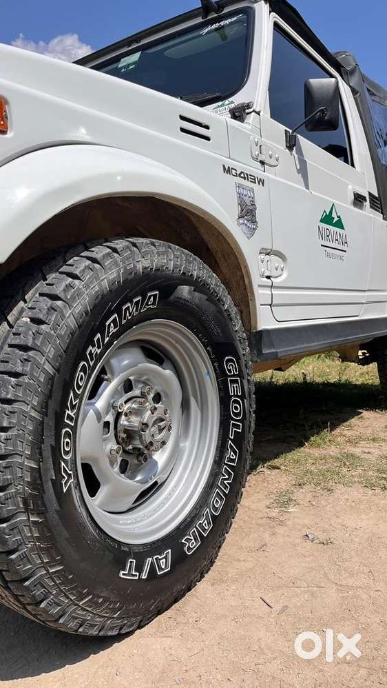 Maruti Gypsy King