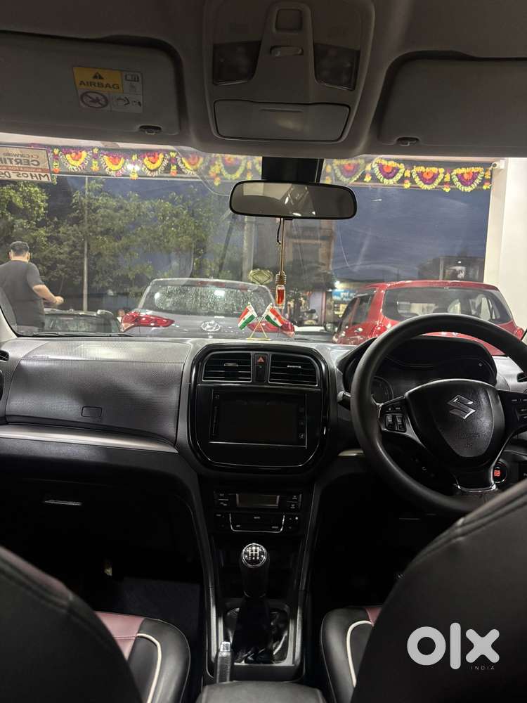 Maruti Suzuki Brezza Zdi+ Dual Tone, 2018, Diesel
