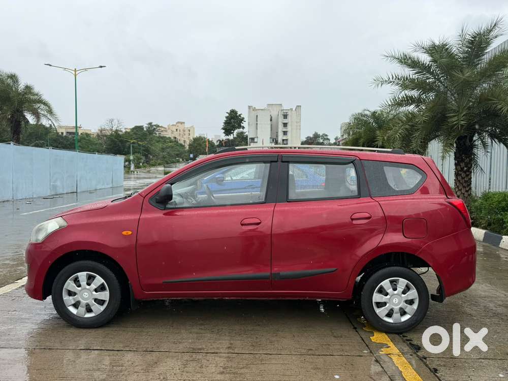 Datsun Go Plus T, 2014, Petrol