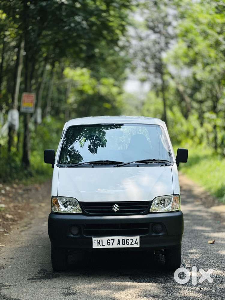 Maruti Suzuki Eeco 5 Seater Ac, 2018, Petrol