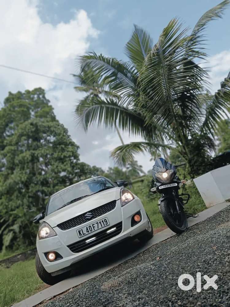 Maruti Suzuki Swift 2012 Petrol 110000 Km Driven