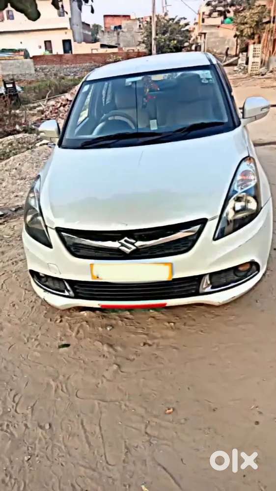 Maruti Suzuki Dzire 2016