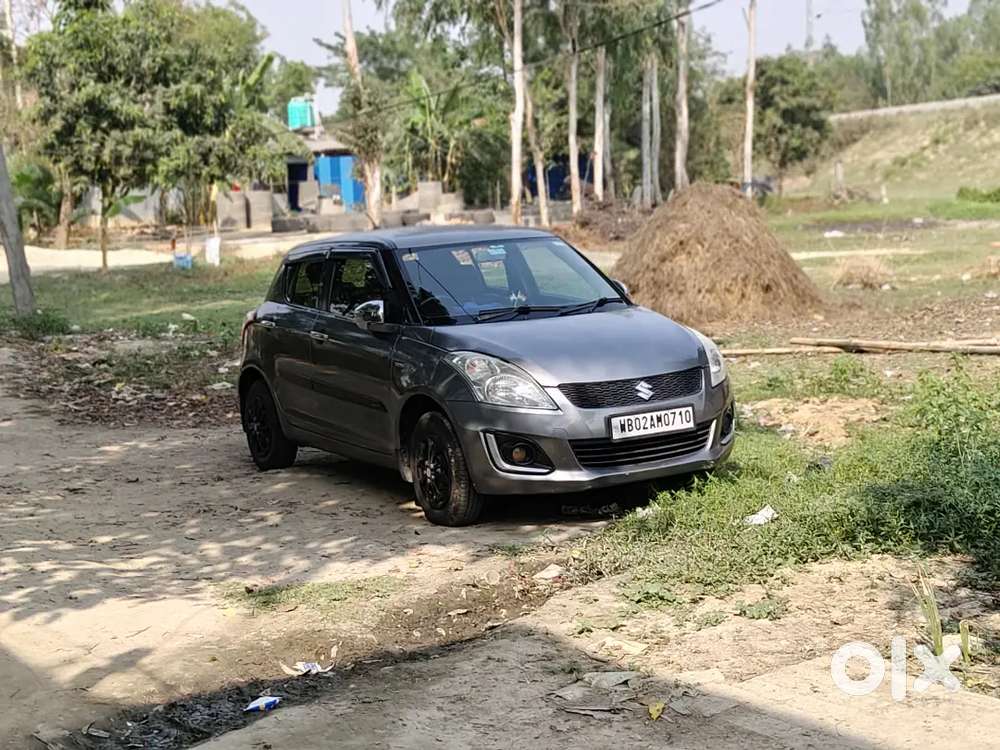 Maruti Suzuki Swift 2017 Diesel 81375 Km Driven