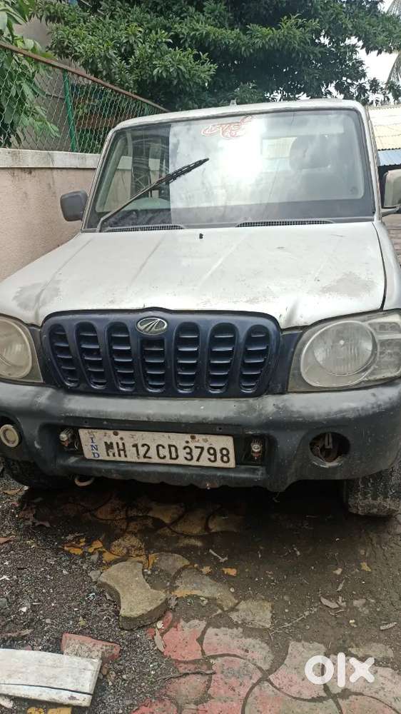 Mahindra Scorpio Diesel 2004