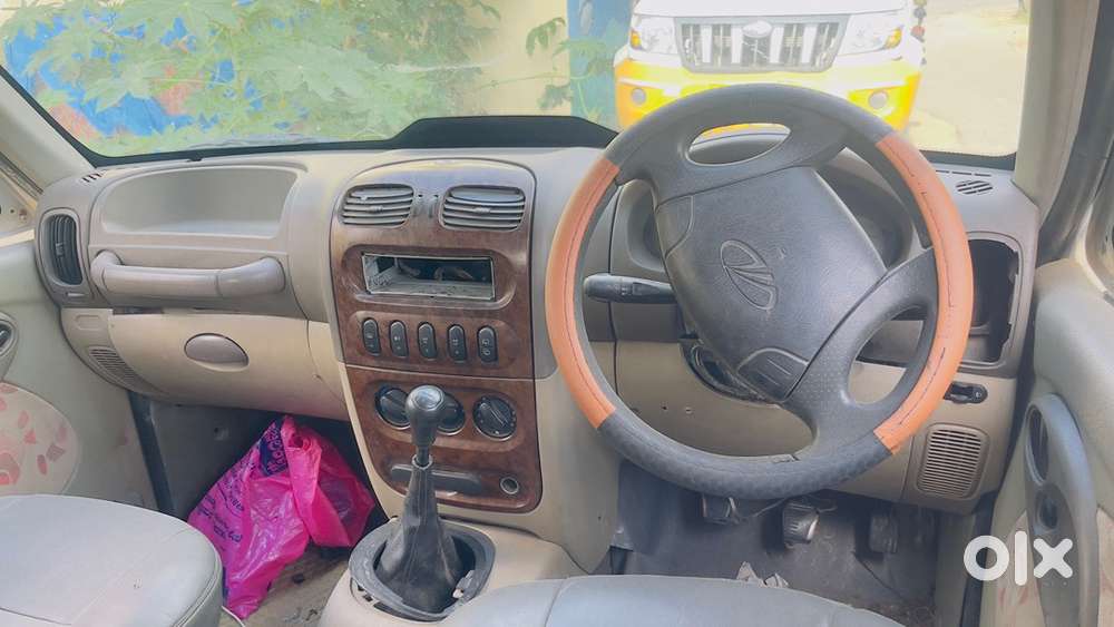 Mahindra Scorpio Diesel 2002