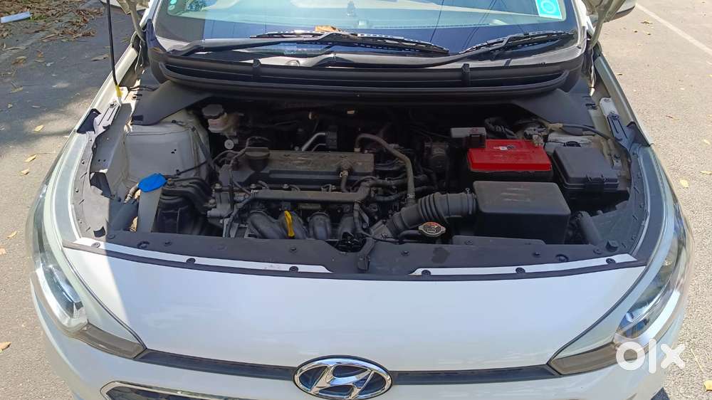 Hyundai Elite I20 [2018-2020] 1.2 Sportz, 2017, Petrol