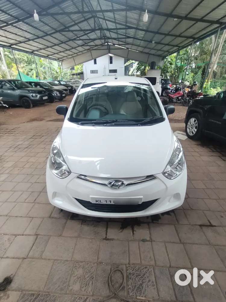 Hyundai Eon Era Plus 2017