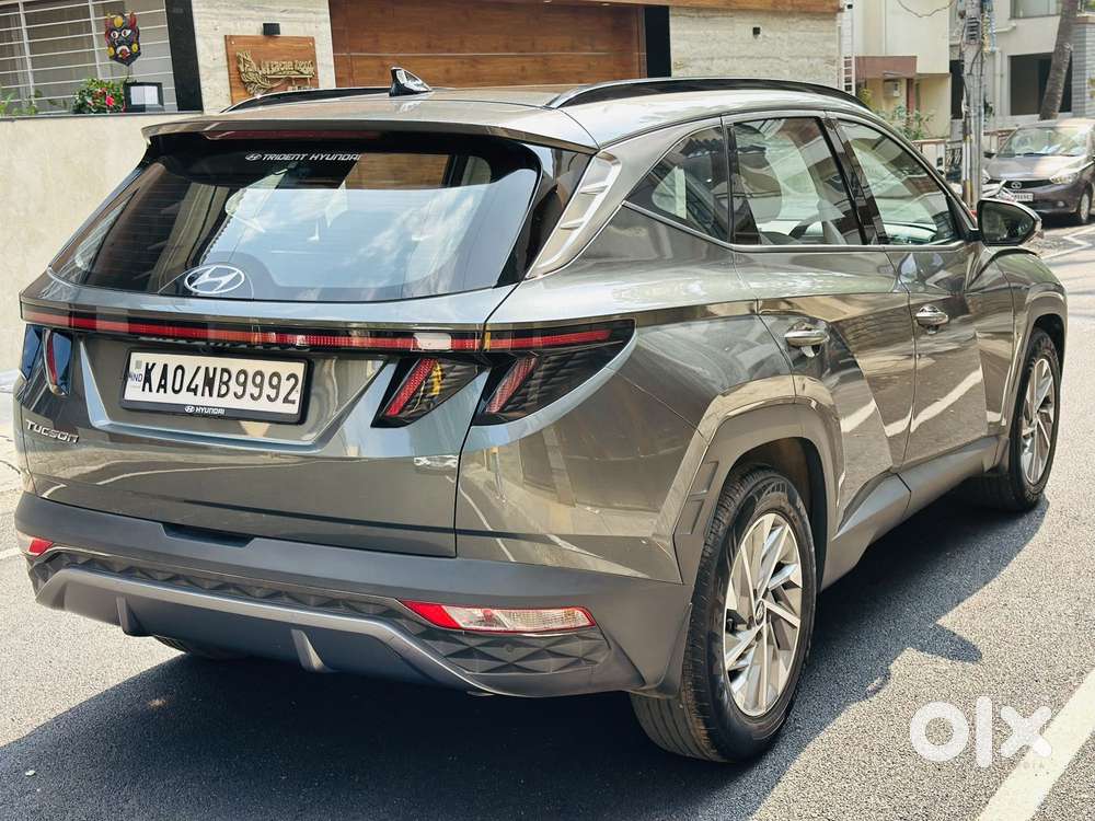 Hyundai Tucson Signature 2.0 At Diesel Dual Tone, 2022, Diesel
