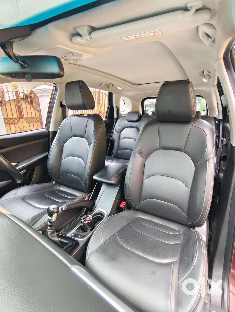 Mg Hector Sharp Diesel Manual, 2020, Diesel