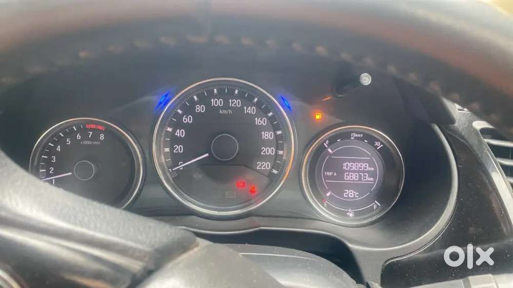 Honda City 2018 Petrol Manual