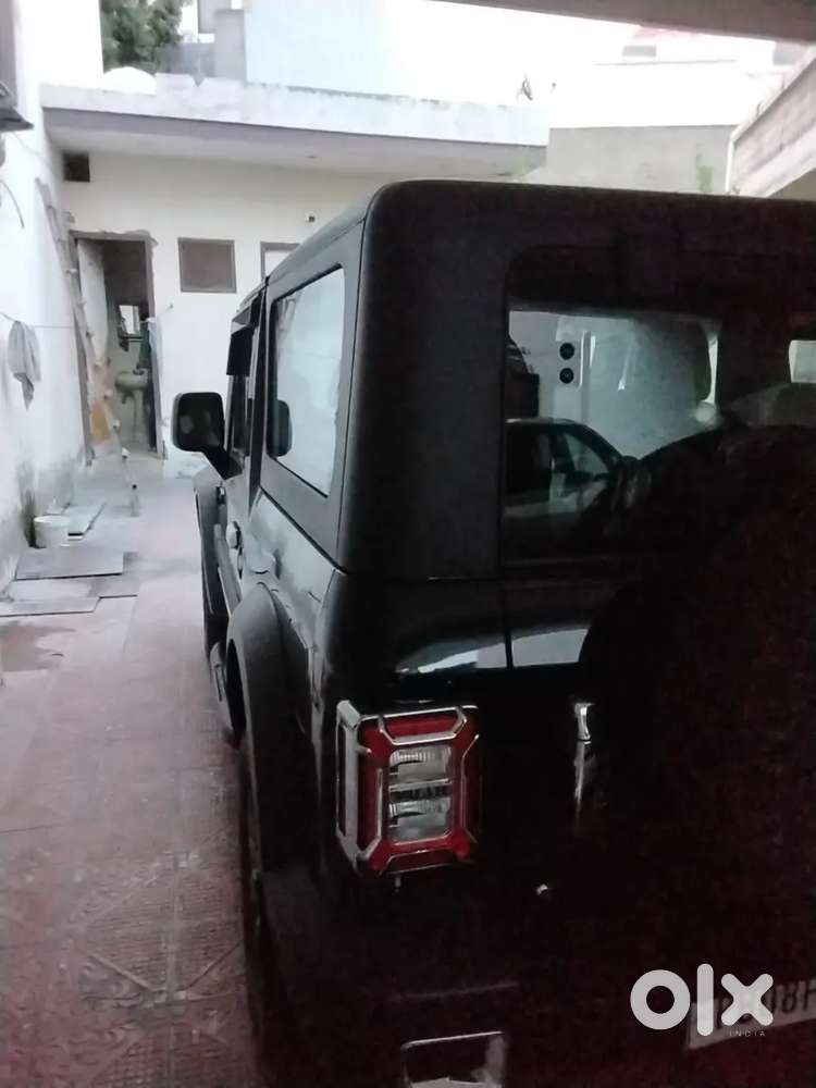 Mahindra Thar Diesel Mt 2025