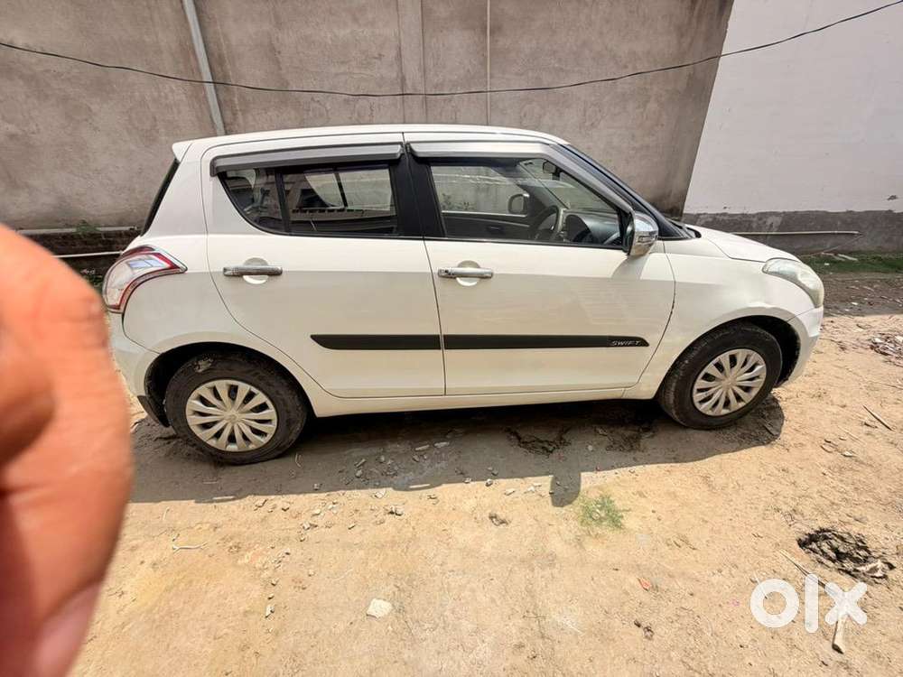 Maruti Suzuki Swift 2016 Petrol Well Maintained
