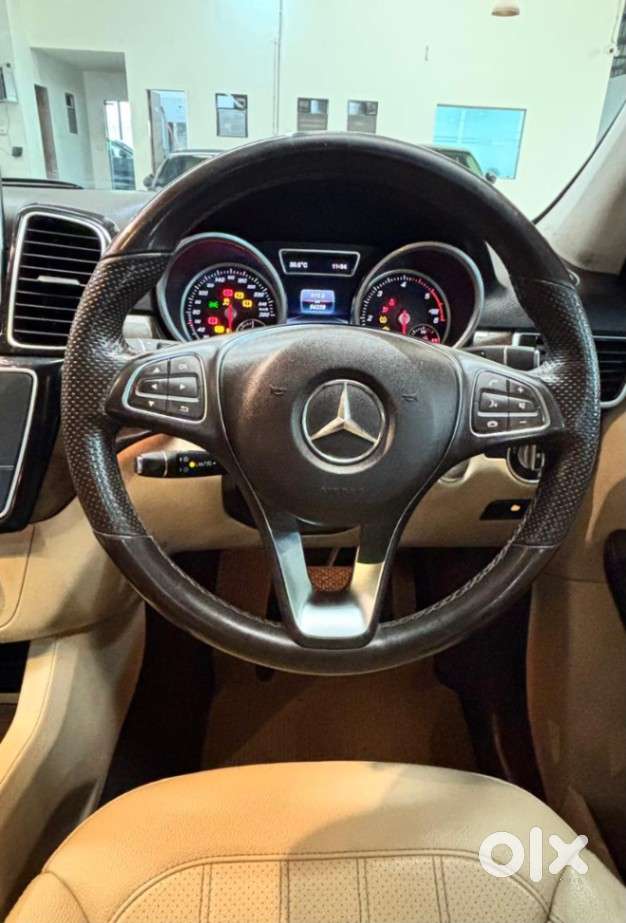 Mercedes-benz Gle Class 2.1 250d 4matic, 2016, Diesel