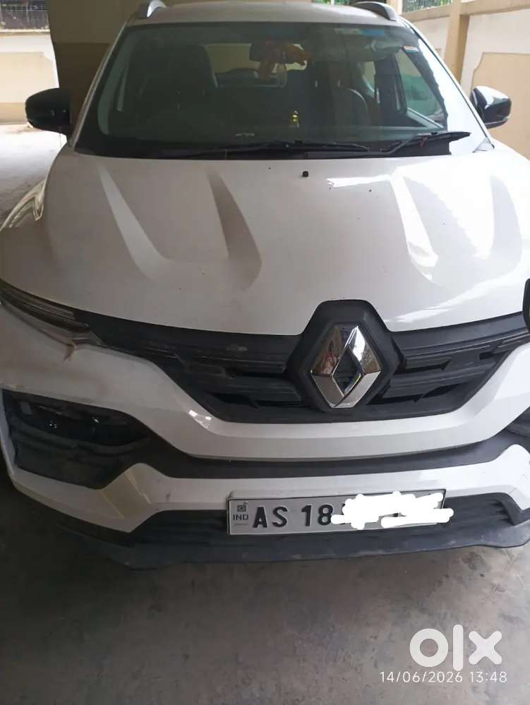 Renault Kiger 1.0 Rxe 2024