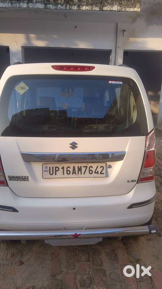 Maruti Suzuki Wagon R 2013