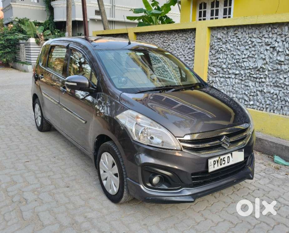 Maruti Suzuki Ertiga Vxi, 2017, Petrol