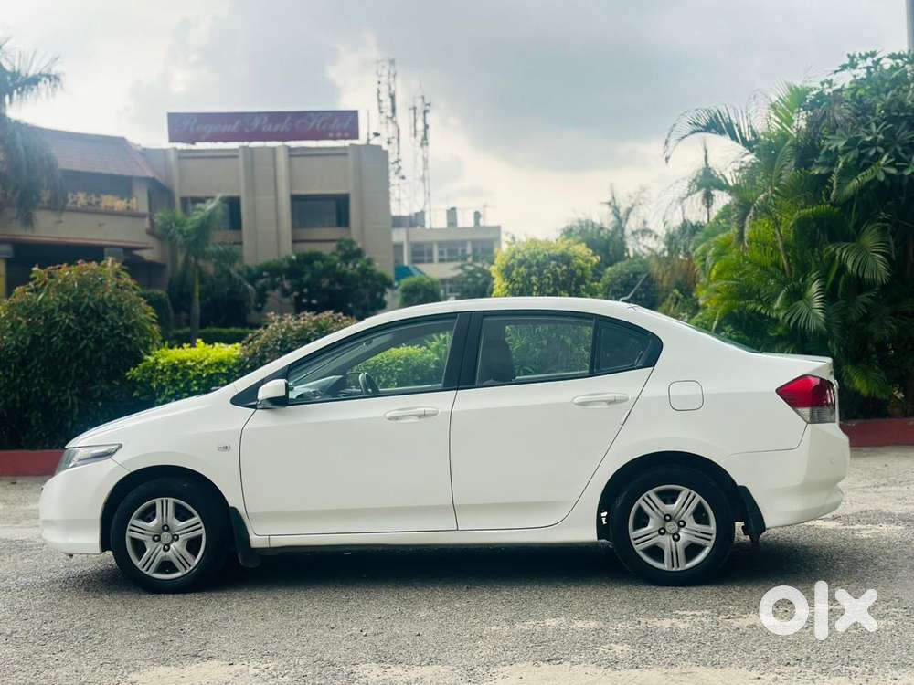 Honda City 1.5 S Mt, 2009, Petrol